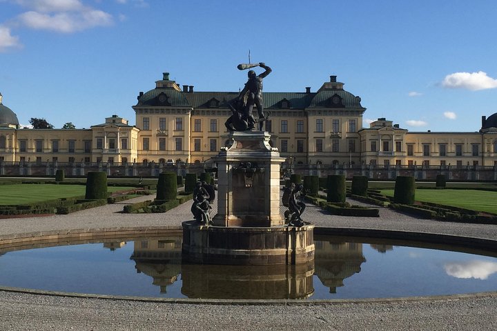 Stockholm Top attractions all-inclusive Grand Tour
