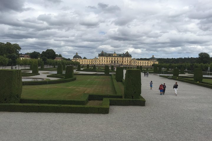 Stockholm Top attractions all-inclusive Grand Tour