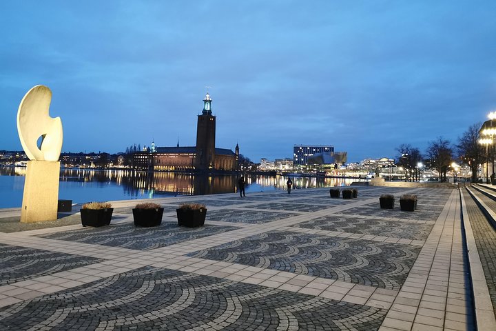 Stockholm Top attractions all-inclusive Grand Tour