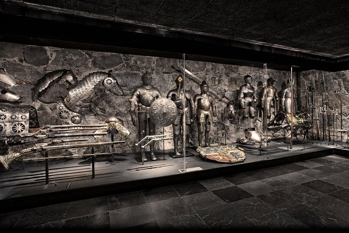 Stockholm Top attractions all-inclusive Grand Tour