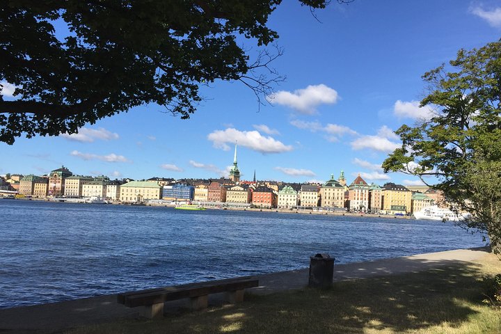 Stockholm Top attractions all-inclusive Grand Tour