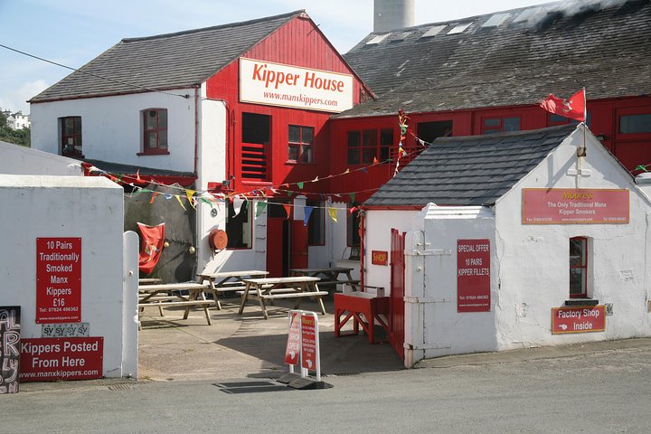 Southern Manxland Tour of Isle of Man 1-6 person upto 30 person