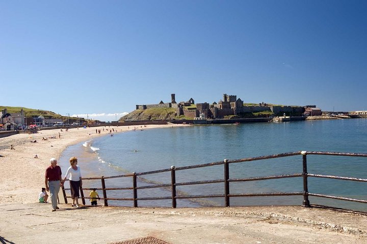 Southern Manxland Tour of Isle of Man 1-6 person upto 30 person