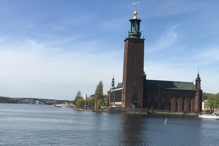 Stockholm Top attractions all-inclusive Grand Tour