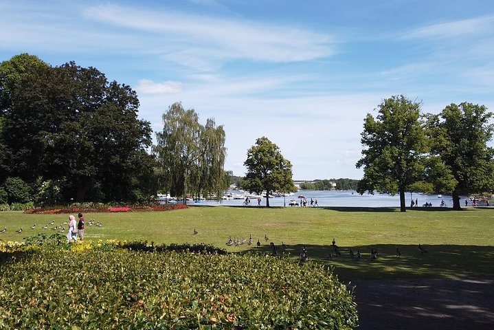 Stockholm Top attractions all-inclusive Grand Tour