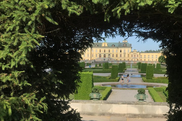 Stockholm Top attractions all-inclusive Grand Tour