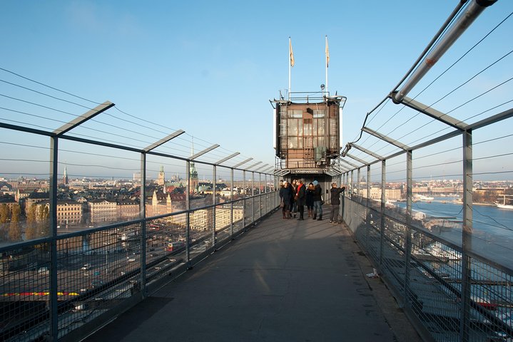 Stockholm Top attractions all-inclusive Grand Tour