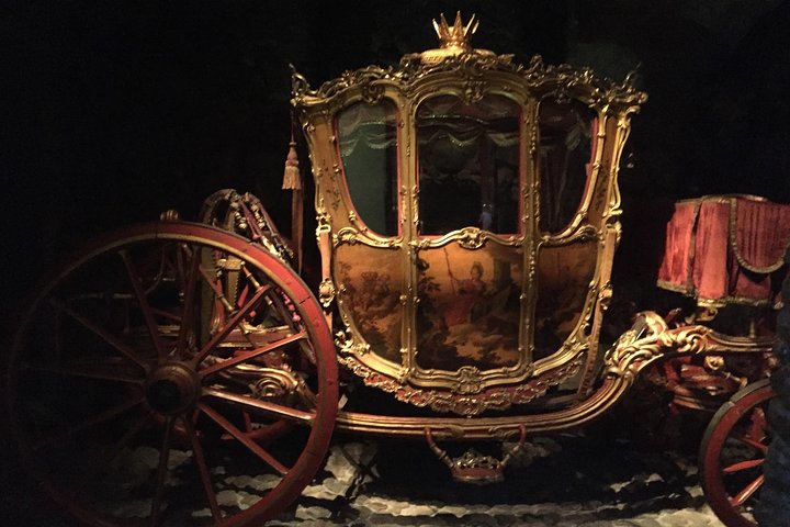 Stockholm Top attractions all-inclusive Grand Tour