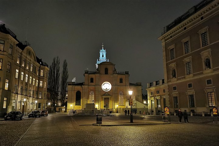 Stockholm Top attractions all-inclusive Grand Tour
