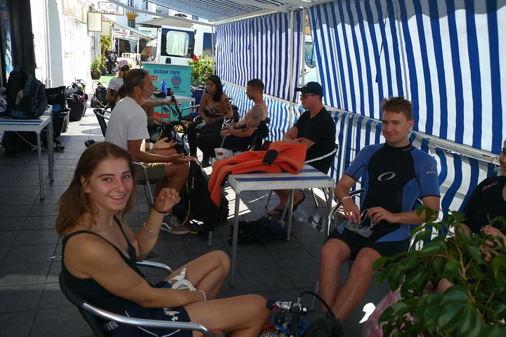 Scuba Diving Beginner's Session in Costa Adeje