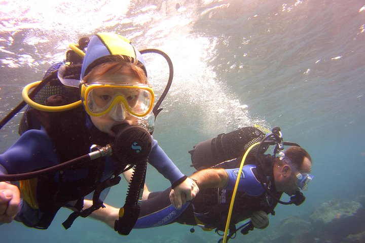 Scuba Diving Beginner's Session in Costa Adeje
