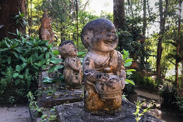 Chiang Mai Best City Tour with Doi Suthep, Pha Lat & Chedi Luang