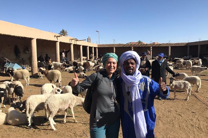 4 Days From Errachidia To Merzouga Desert