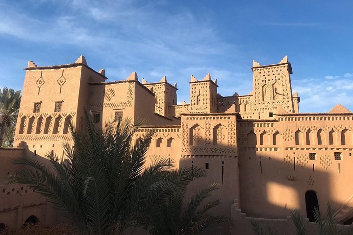 4 Days From Errachidia To Merzouga Desert