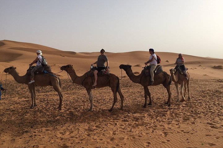 4 Days From Errachidia To Merzouga Desert