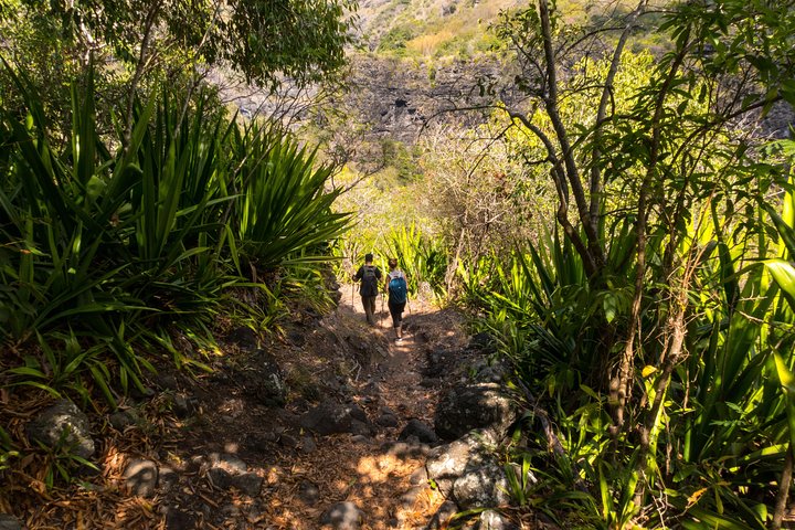 Hiking: Authentic immersion in Mafate