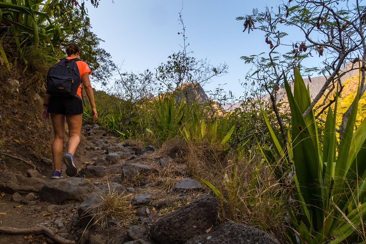 Hiking: Authentic immersion in Mafate