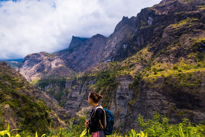 Hiking: Authentic immersion in Mafate