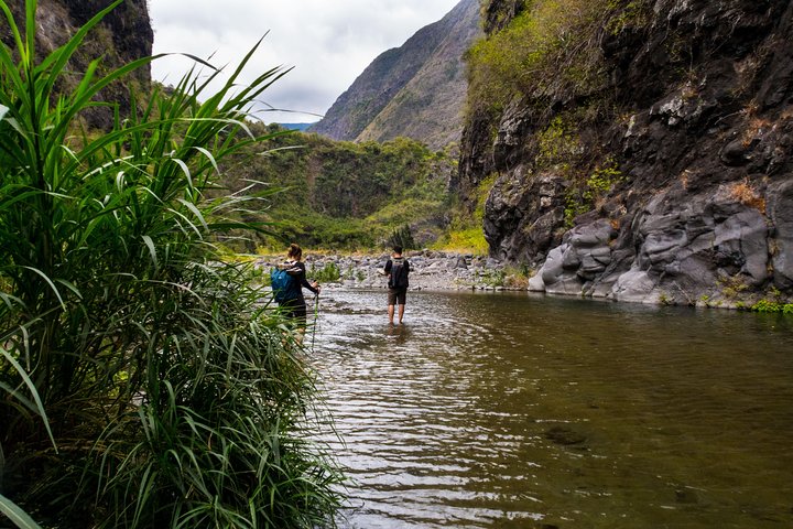 Hiking: Authentic immersion in Mafate