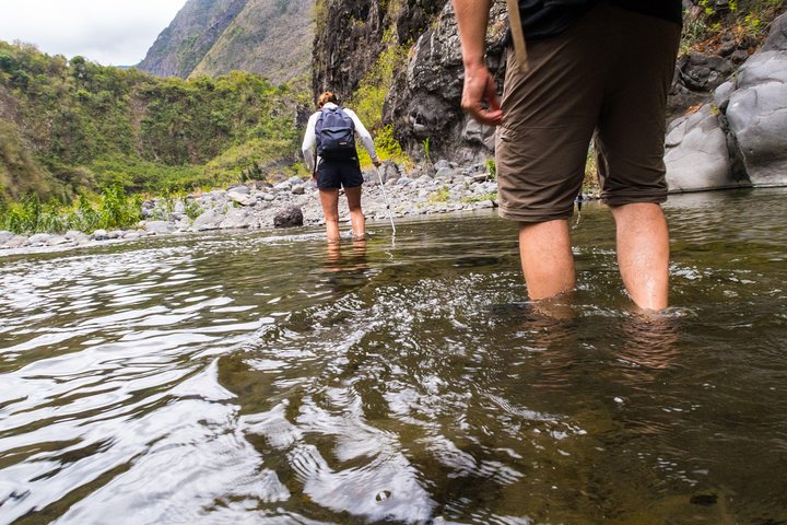 Hiking: Authentic immersion in Mafate
