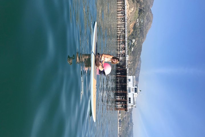 Stand up Paddle Board in Malibu