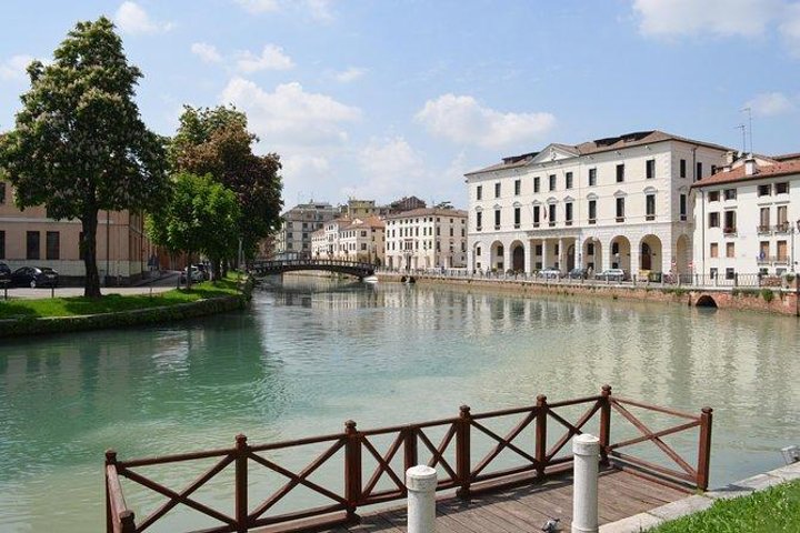 Treviso Private Guided Walking Tour