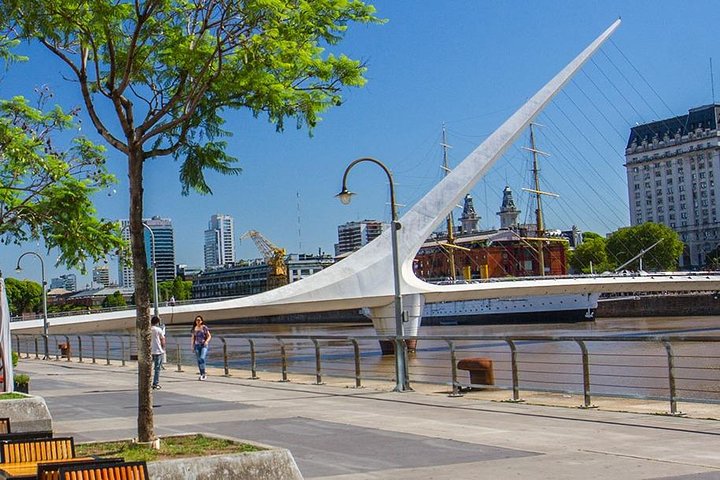 Buenos Aires City Private Tour with Local Guide