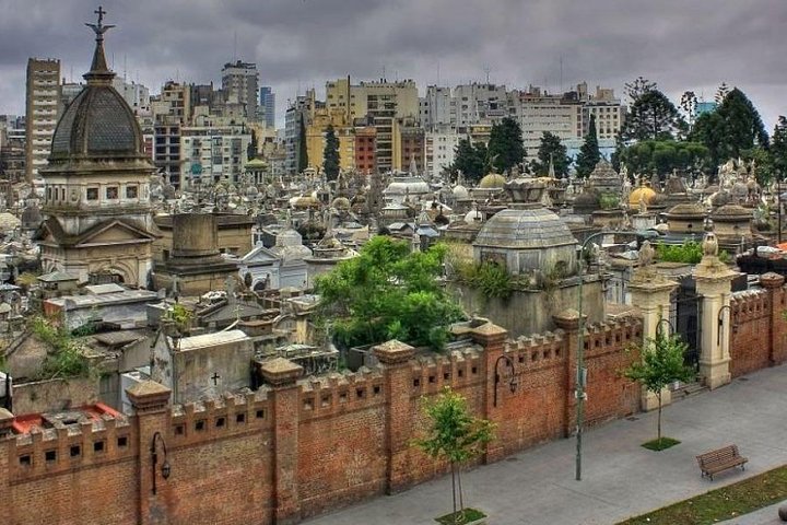 Buenos Aires City Private Tour with Local Guide