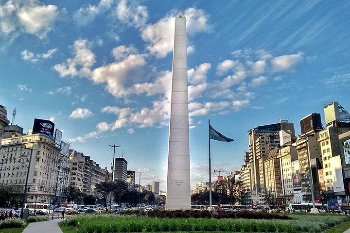 Buenos Aires City Private Tour with Local Guide