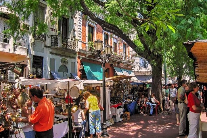 Buenos Aires City Private Tour with Local Guide