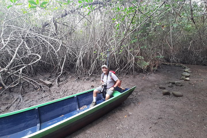 Full day to Ecological Reserve Churute Mangrove