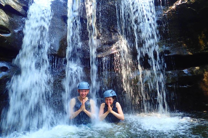 Okinawa Iriomote Half Day Splash Canyoning