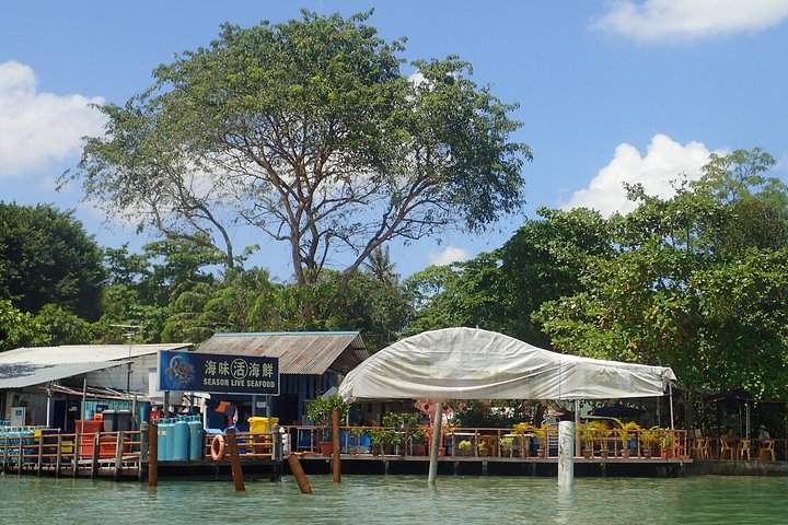 Singapore Paddle to Pedal Adventure in Pulau Ubin