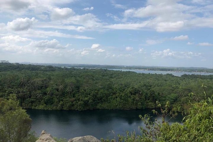 Singapore Paddle to Pedal Adventure in Pulau Ubin