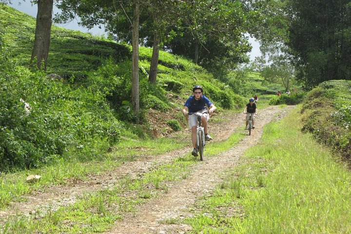 Singapore Paddle to Pedal Adventure in Pulau Ubin