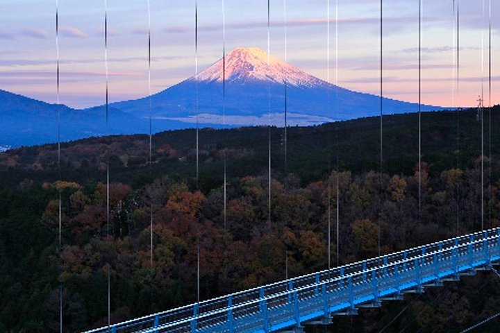 Do You Want to Try Skywalk? A New Way of Enjoying Hakone!