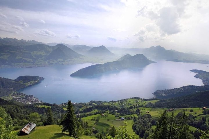 Mount Rigi Day Trip from Lucerne