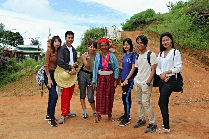 3 Days 2 Night " Off the beaten track ” ( Kalaw to Inle )