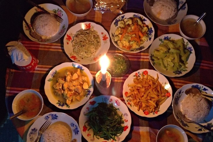 3 Days 2 Night " Off the beaten track ” ( Kalaw to Inle )