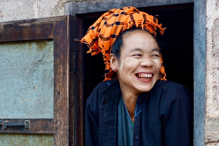 3 Days 2 Night " Off the beaten track ” ( Kalaw to Inle )