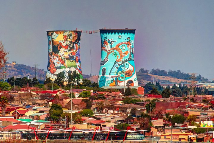 Johannesburg Chauffeur Full Day
