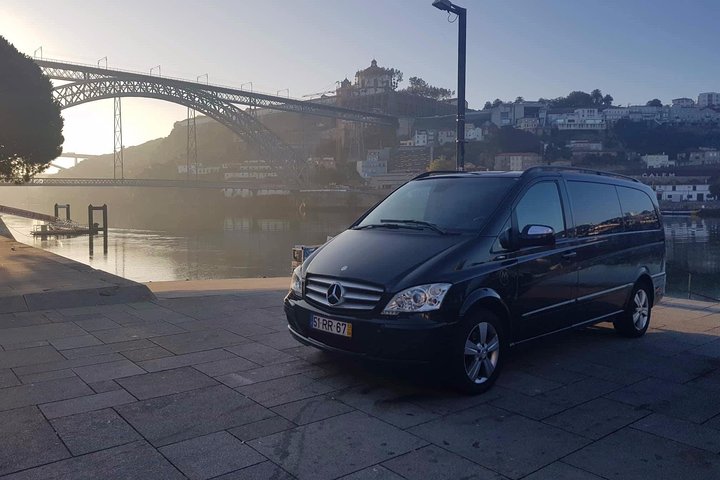 Douro Valley Tour: Wine Tasting, Cruise and Lunch from Porto