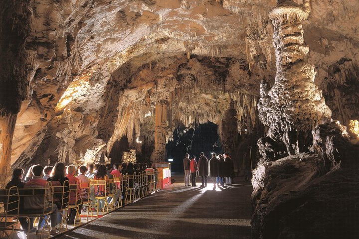 Postojna Cave and Predjama Castle - Entrance Tickets Included