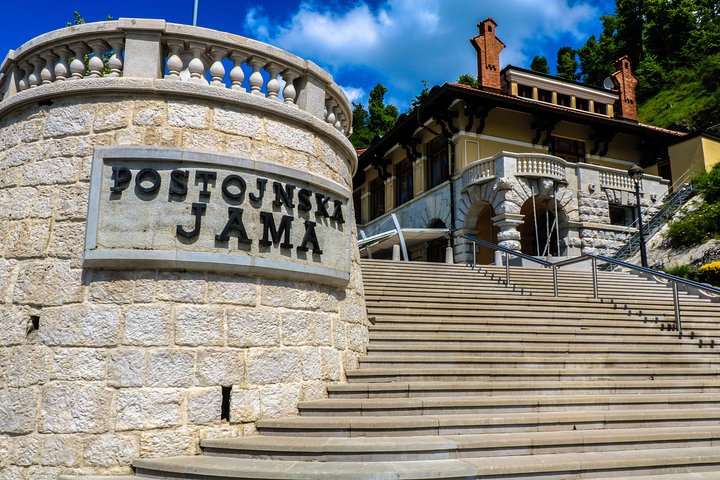 Postojna Cave and Predjama Castle - Entrance Tickets Included