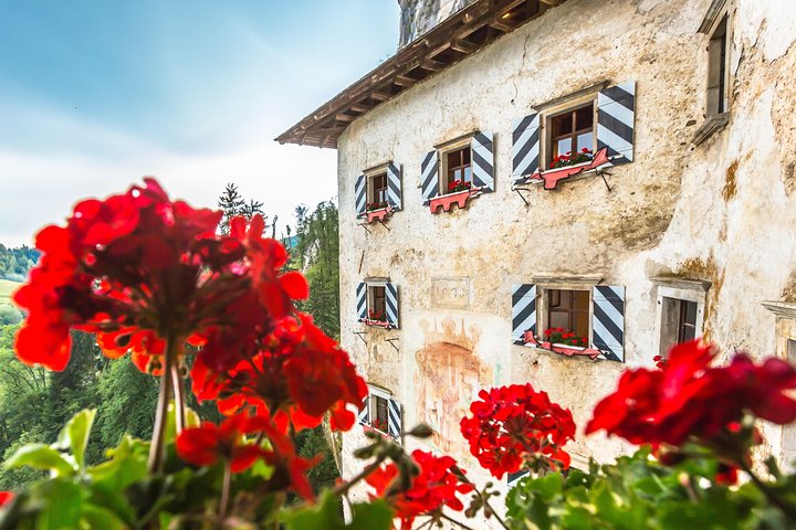 Postojna Cave and Predjama Castle - Entrance Tickets Included