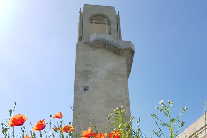 Australian private Somme tour including Sir John Monash Centre
