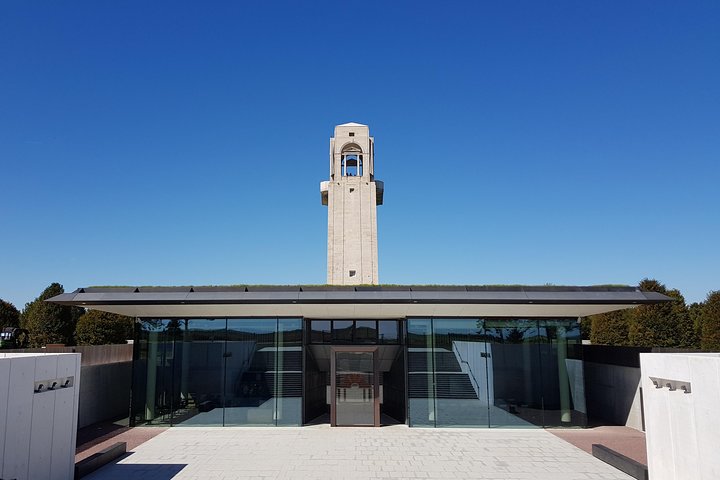 Australian private Somme tour including Sir John Monash Centre