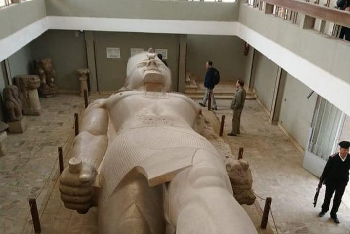 Full day Private Tour Giza Pyramids Sakkara Memphis Dahshur