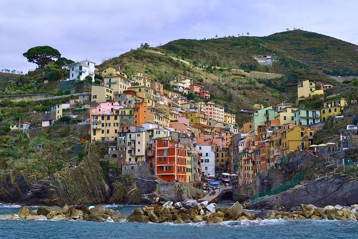 The Best of Cinque Terre Small Group Tour from Montecatini Terme