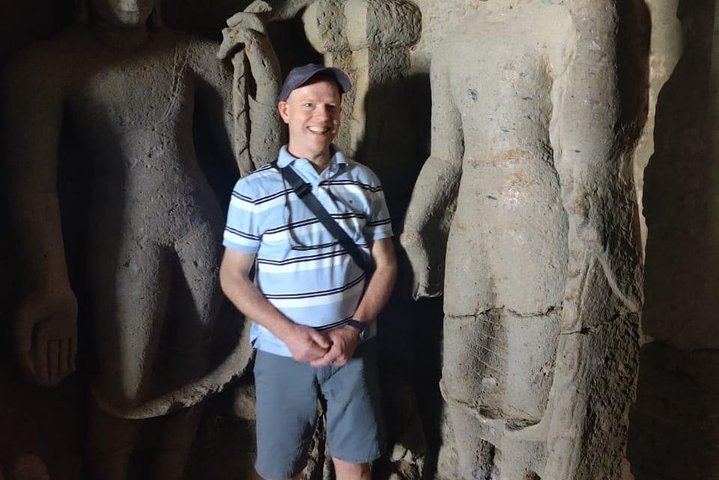 Elephanta Caves & Island Guided Private Tour